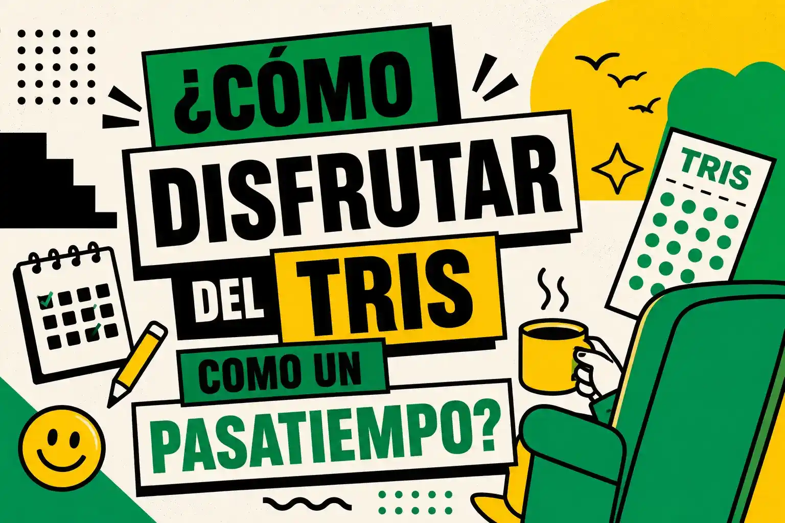¿Cómo disfrutar del Tris Como Un Pasatiempo De Fin De Semana?